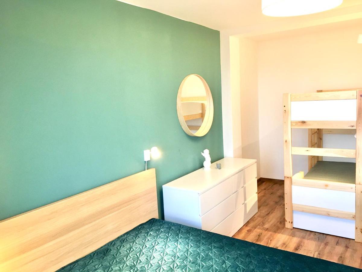 Apartman Wawa Vysoke Tatry Ngoại thất bức ảnh