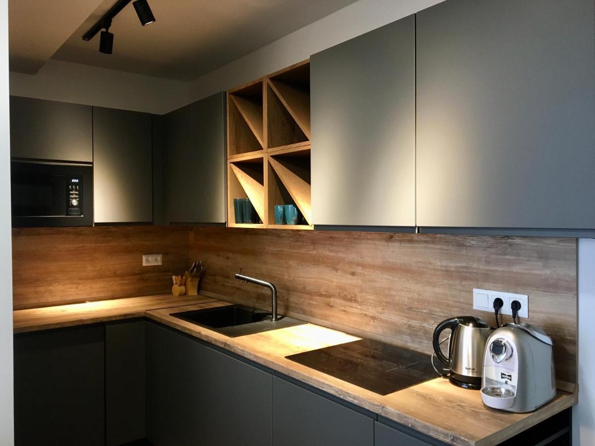 Apartman Wawa Vysoke Tatry Ngoại thất bức ảnh