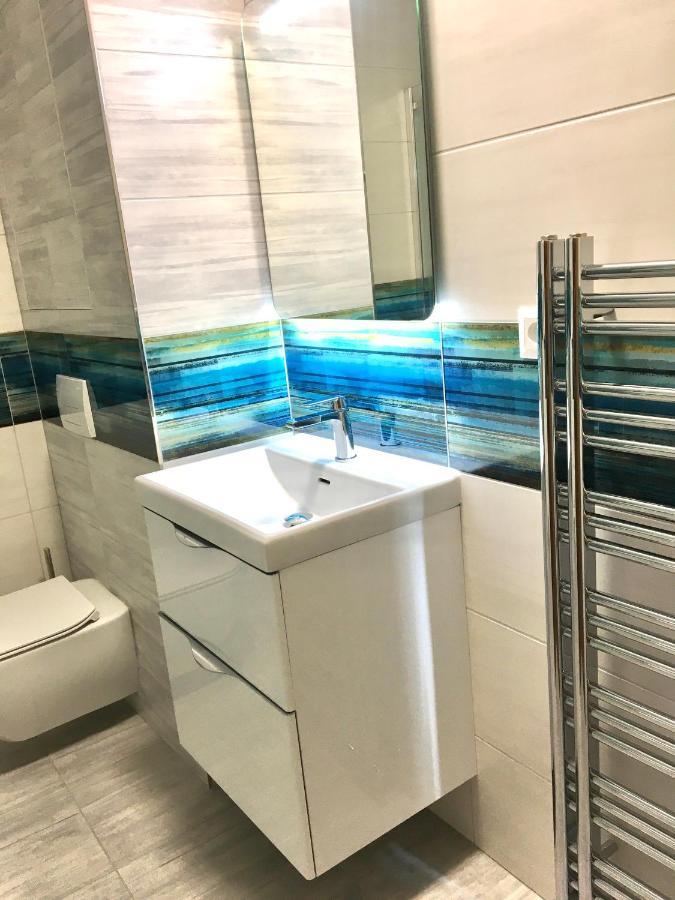 Apartman Wawa Vysoke Tatry Ngoại thất bức ảnh