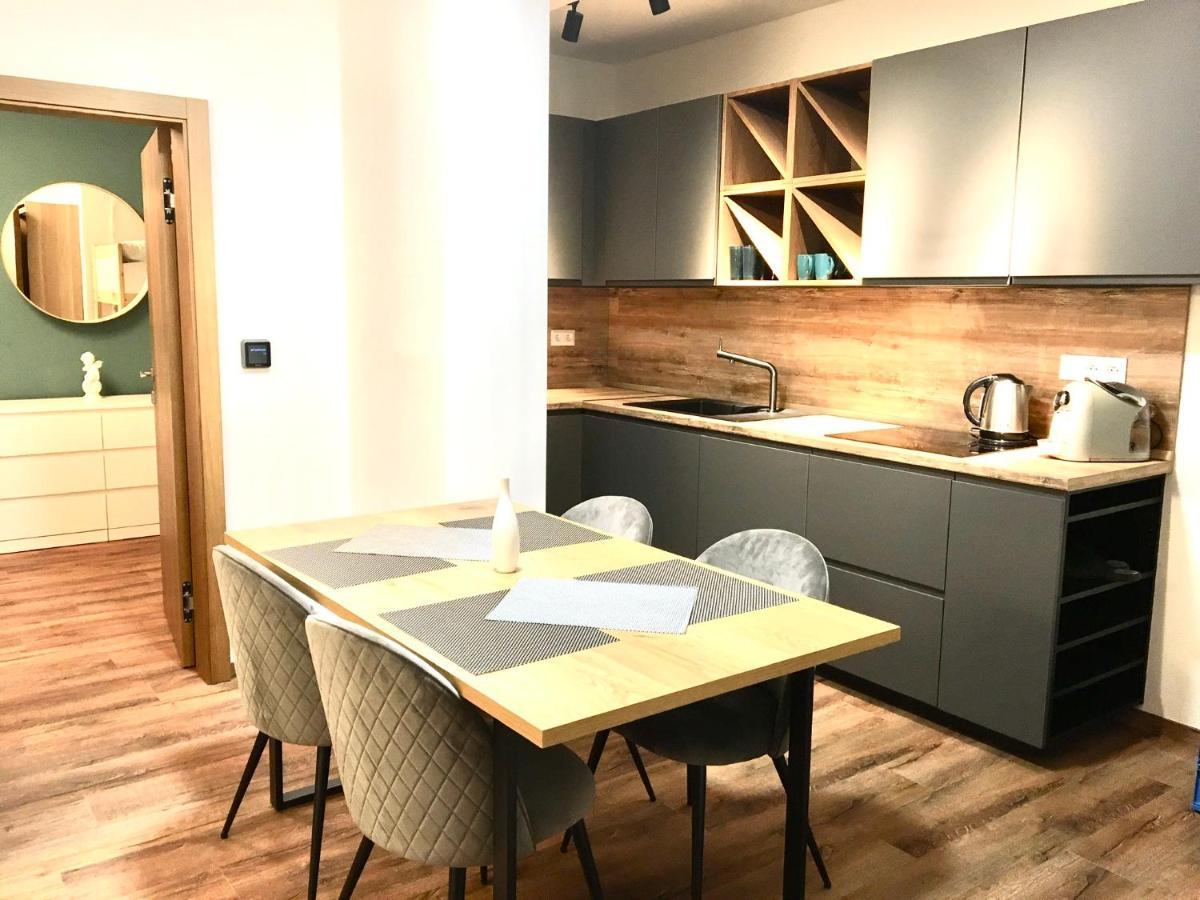 Apartman Wawa Vysoke Tatry Ngoại thất bức ảnh