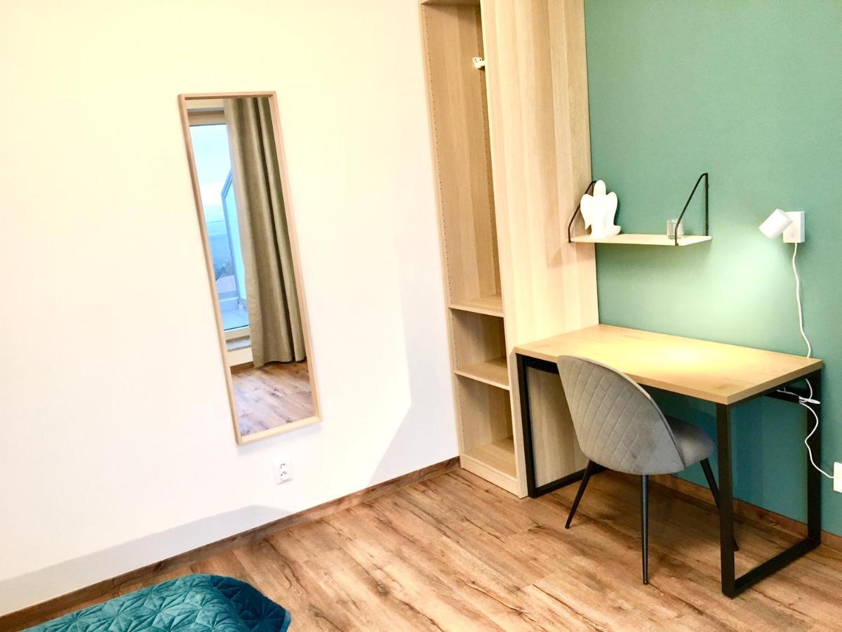 Apartman Wawa Vysoke Tatry Ngoại thất bức ảnh