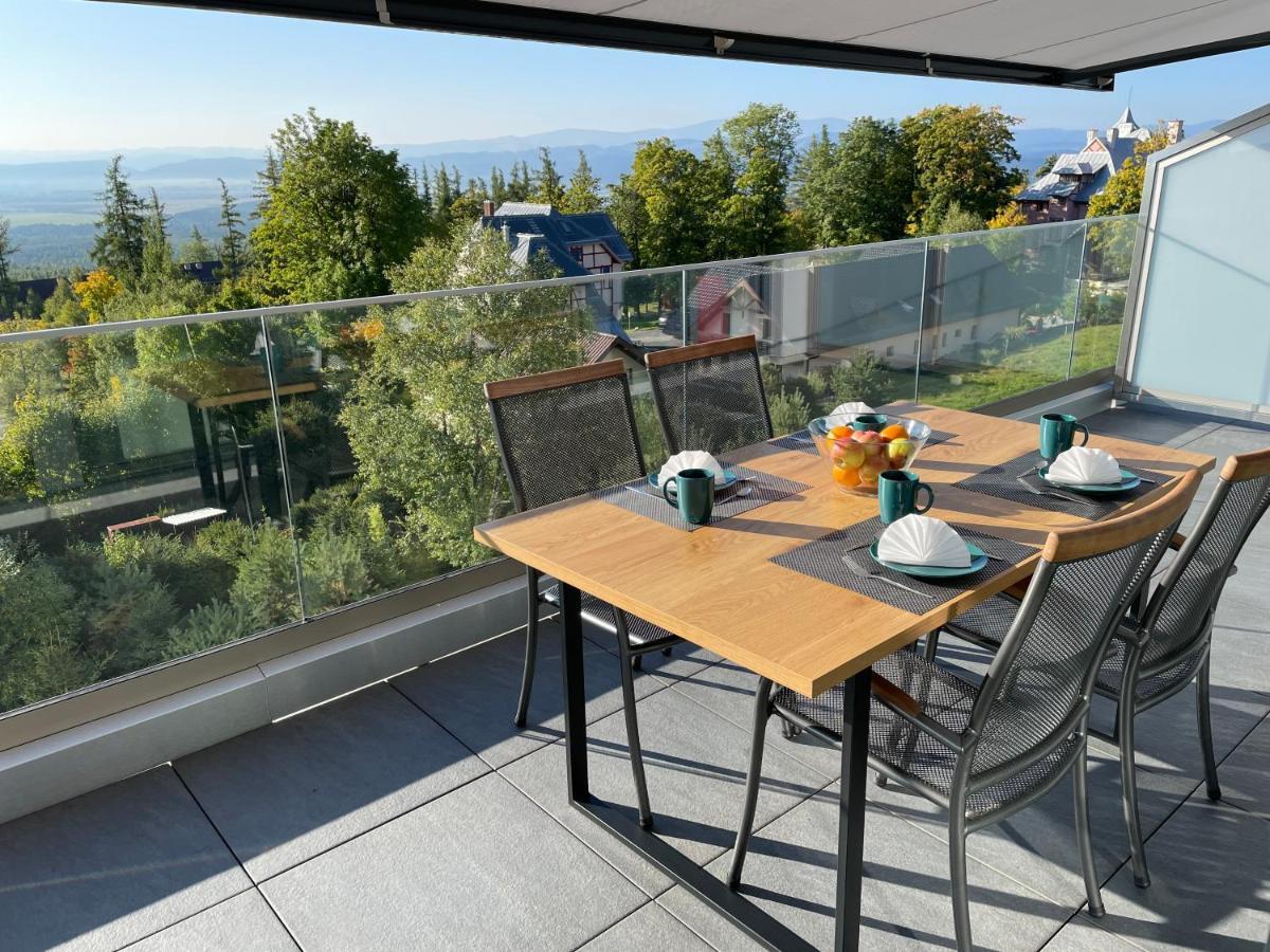 Apartman Wawa Vysoke Tatry Ngoại thất bức ảnh